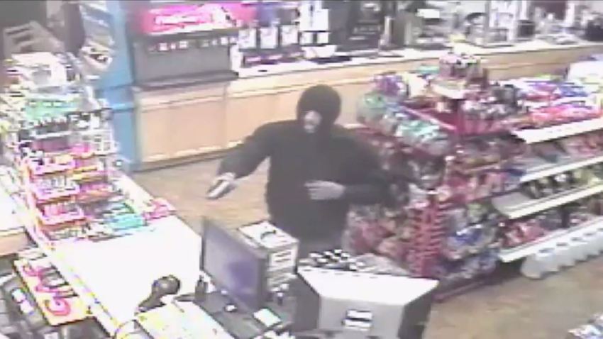 4-24-17-San Diego Police Robbery Surveillance video April