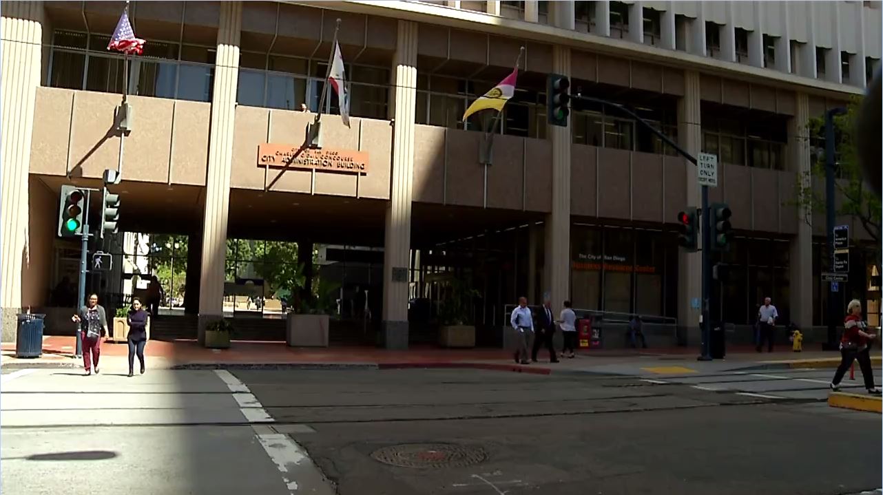 San Diego police, fire department face job cuts in proposed city budget