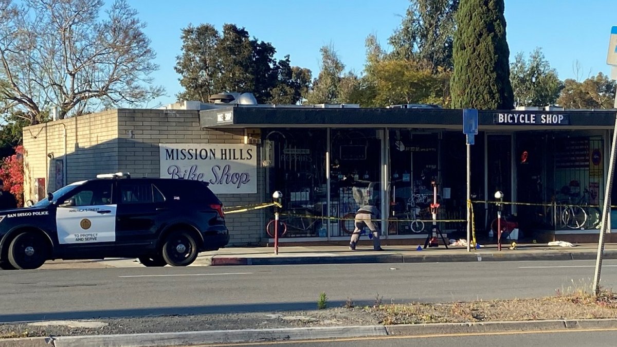 Hillcrest Homicide Victim Identified San Diego Police NBC 7 San Diego