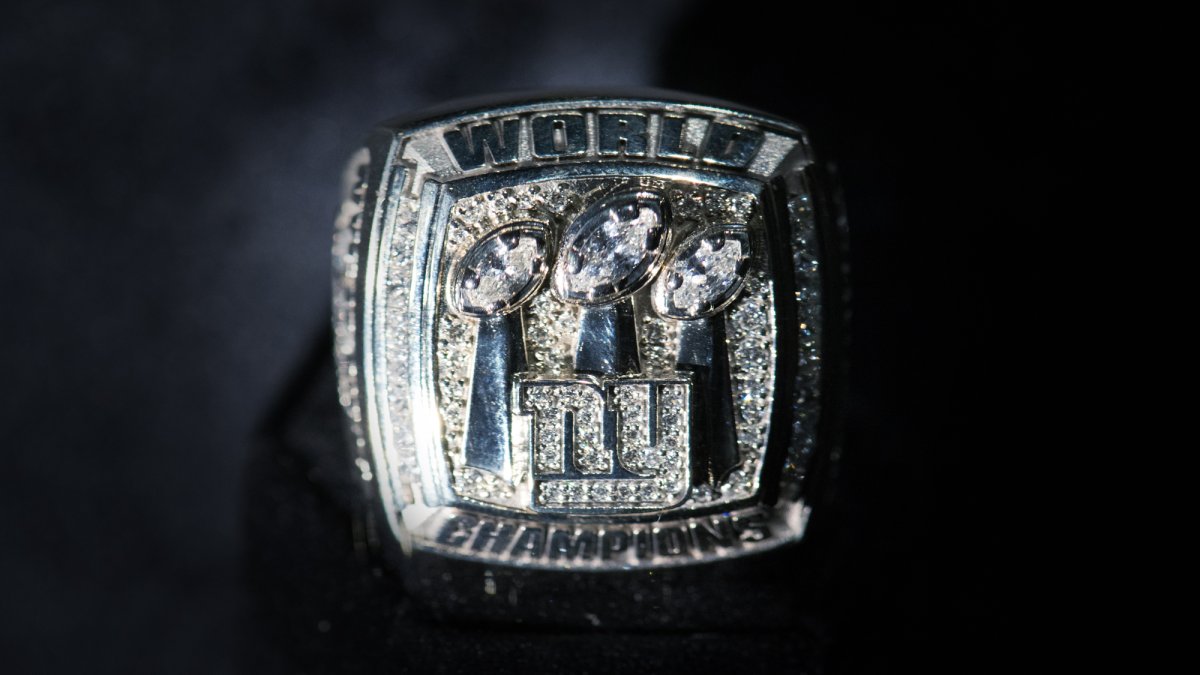 MA Giants Super Bowl Ring Thief Back in Prison – NBC 7 San Diego - Vimarsana News