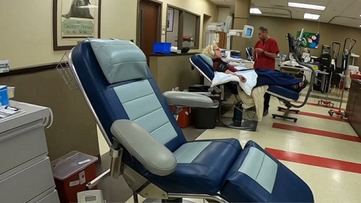 Donating Blood to Red Cross Now Must Start With Online Appointment