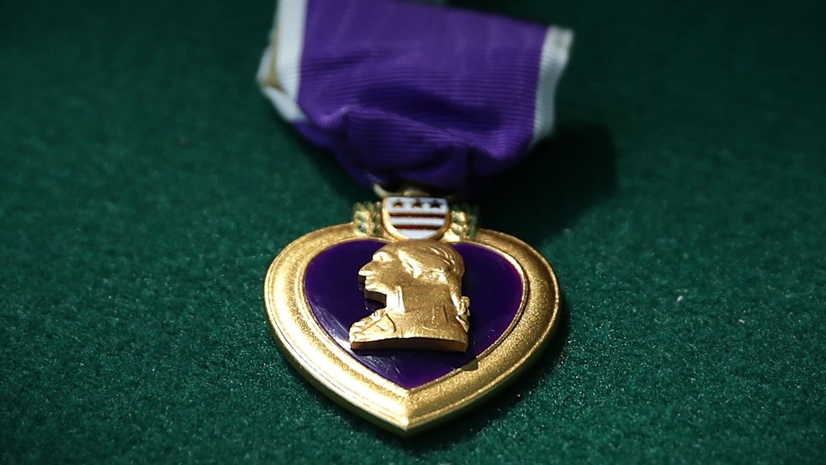 Korean War veteran fights for Purple Heart 70 years later – NBC 7 San Diego - Vimarsana News