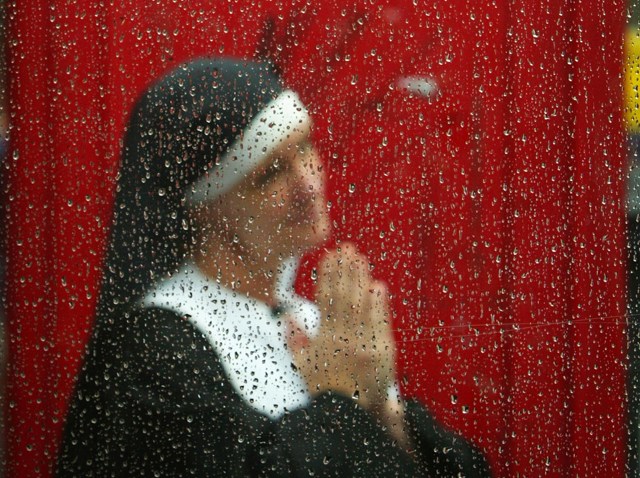 rain nun generic