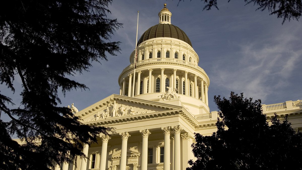 DOJ sues to block California U.S. House map in clash that could tip ...