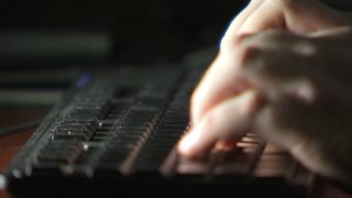 Cyberstalking Press Conference