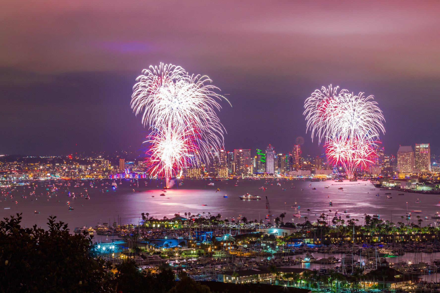 Where To Watch Fourth Of July Fireworks In San Diego NBC 7 San Diego Where To Watch Fourth Of July Fireworks In San Diego NBC 7 San Diego