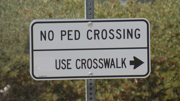 San Diego Dangerous for Pedestrians: Report – NBC 7 San Diego
