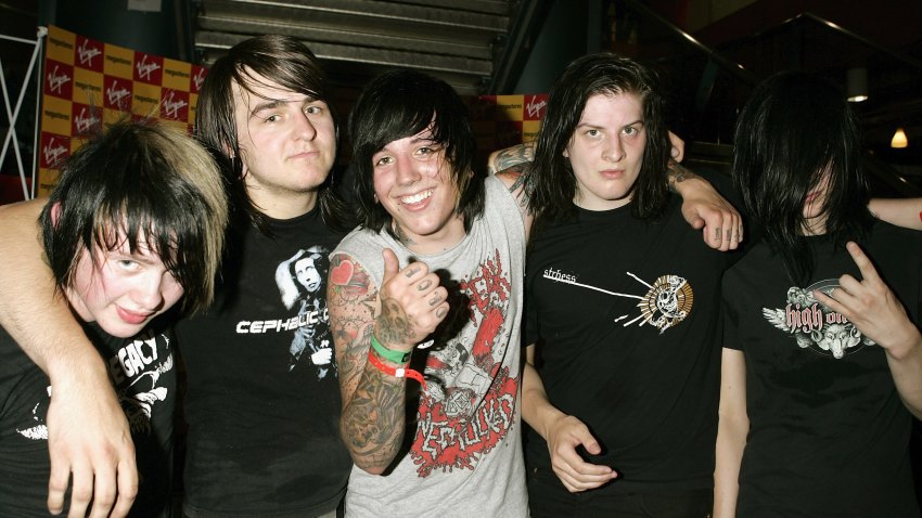 Bring Me The Horizon band members