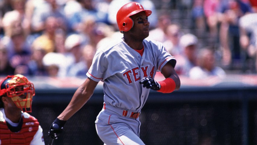 0101005P DARRYL HAMILTON RANGER