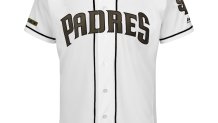 2018 Padres Memorial Day Uniform