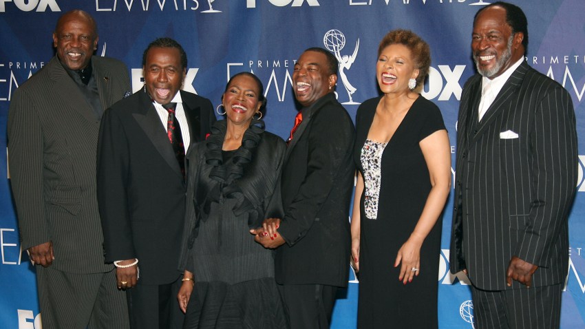 Lou Gossett Jr. and others