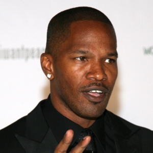 Jamie Foxx Obama Brings Responsibility To African