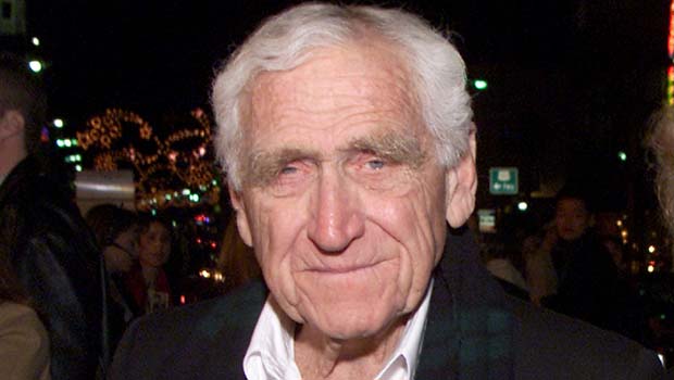 Actor James Whitmore 2