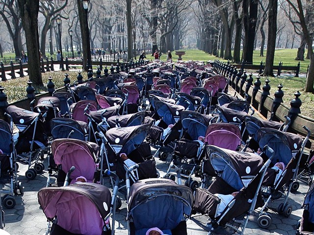 Generic strollers