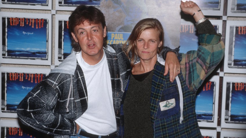 Paul McCartney