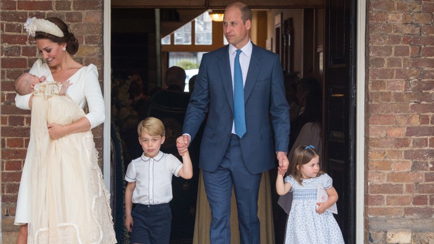 ROYAL Christening 170806