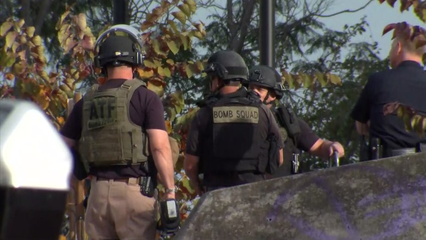 Reports of Possible Explosive Device Evacuate SDCC Building