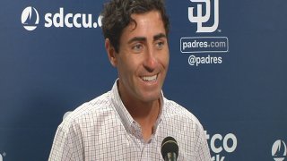 AJ Preller Padres GM