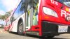 Man struck by MTS bus in San Diego suffers non-life threatening injuries