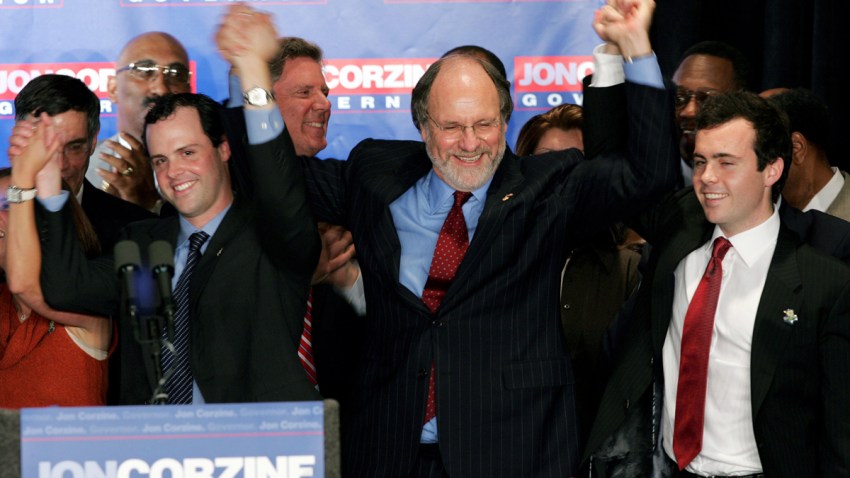 GOVERNORS RACE