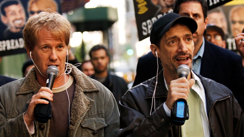 RADIO OPIE AND ANTHONY