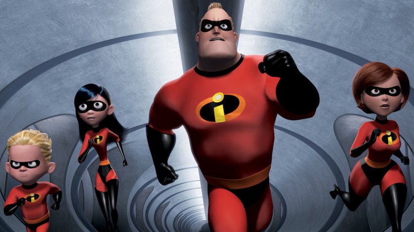Film Perfect Pixar