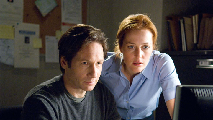 People Gillian Anderson