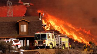 California Wildfires