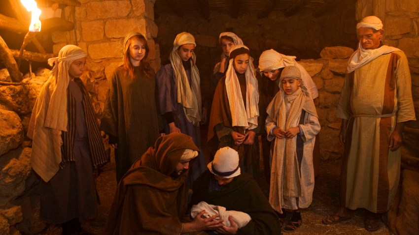 Mideast Israel Palestinians