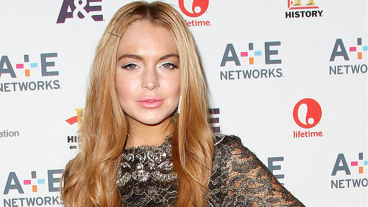 People Lindsay Lohan