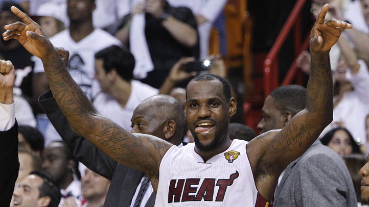 NBA Finals Basketball