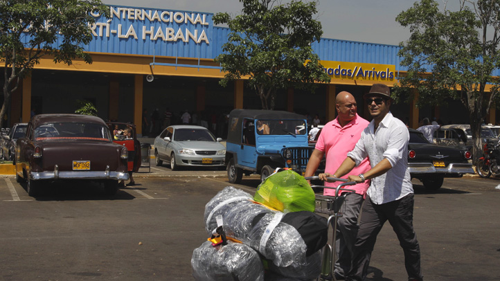 Cuba Import Taxes