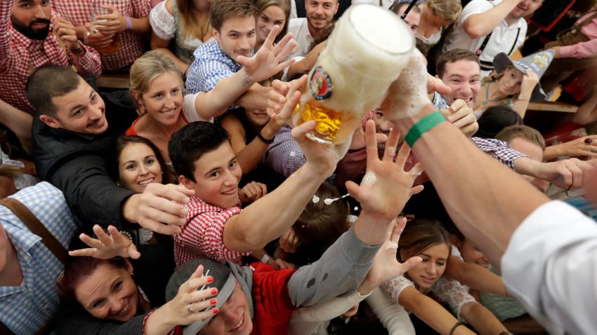 Germany Oktoberfest