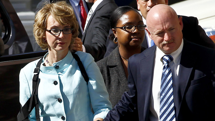 Congresswoman Shot Suspect