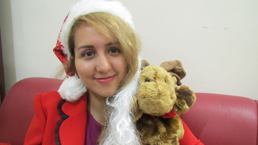 Iranian Student-Organ Gifts