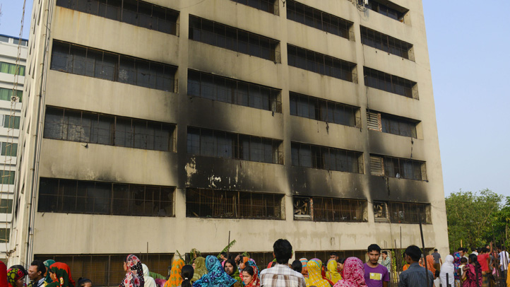 Bangladesh Garment Fire