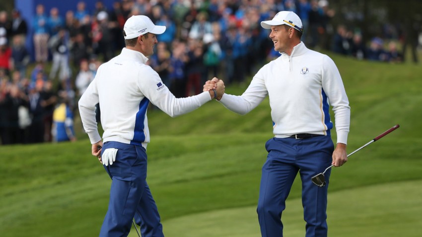 Britain Ryder Cup Golf