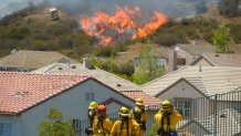 California Wildfires