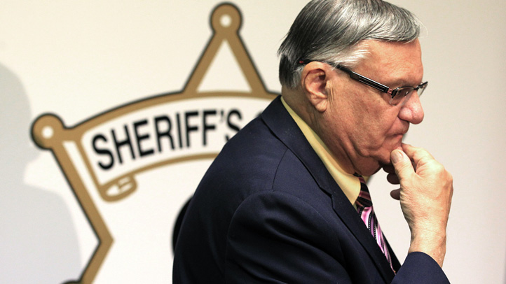 Arizona Sheriff Survivor