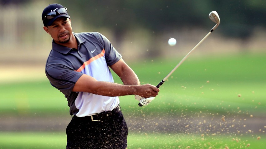 Mideast Emirates Desert Classic Golf