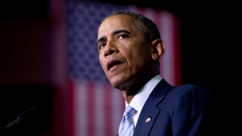 Obama France Newspaper Attack