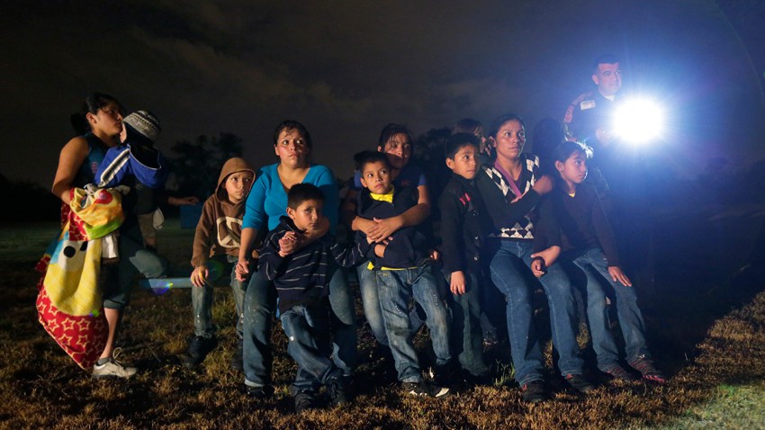 Immigration Overload Hot Spot