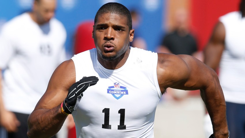 Alouettes Sam Football