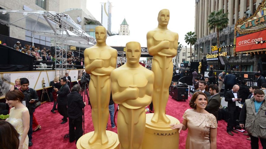 86th Academy Awards - Arrivals