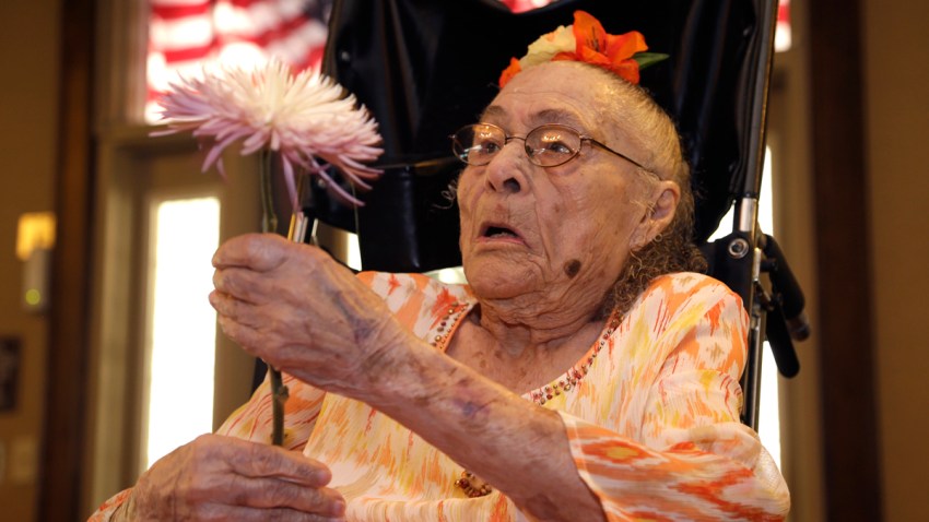 Oldest Living American