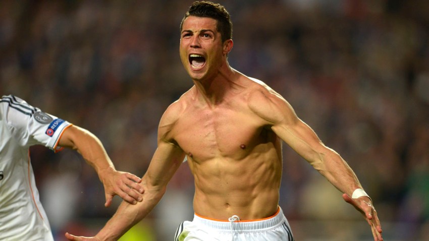 Portugal Soccer Champions League Final