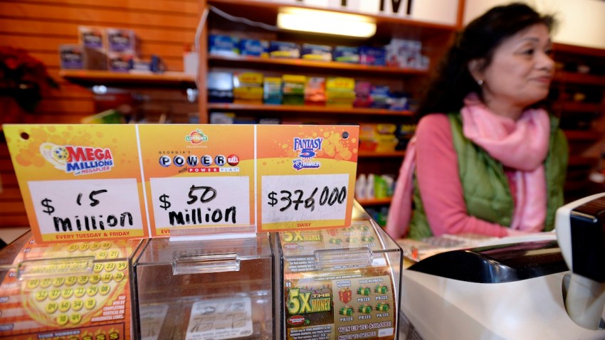 CORRECTION Mega Millions Jackpot