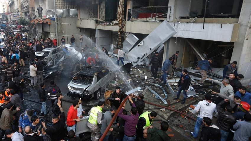 Mideast Al Qaida Comeback