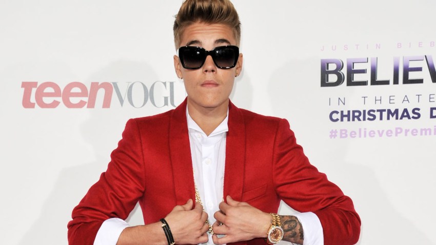 World Premiere of "Justin Bieber's Believe" - Arrivals