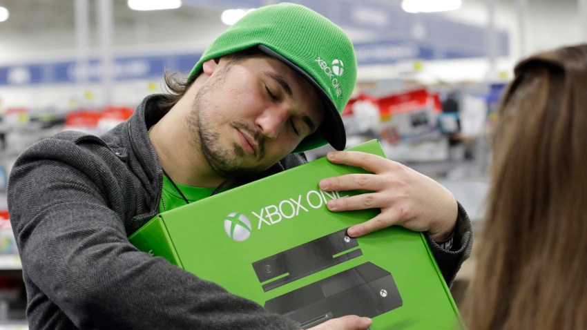 APTOPIX Microsoft Xbox